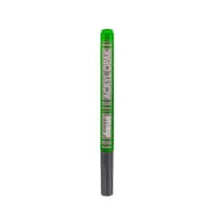 Darwi ACRYL marker tanek - Temno zelena 3 ml