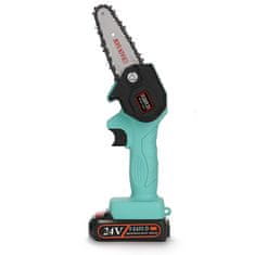 Cool Mango Polnilni adapter za električno motorno žago, visokokakovostni električni adapter, napajalnik za mini žago, rezervni del za mini žago, 100-240V - Adapter saw