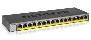 Stikalo Netgear GS116PP-100EUS