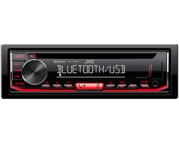 JVC Avtomobilski CD sprejemnik JVC KD-T702BT, 1-DIN