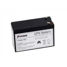 Baterija FWU110 za zamenjavo za RBC110