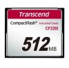 Transcend 512MB INDUSTRIAL TEMP CF220I CF CARD (SLC) Fiksni disk in UDMA5