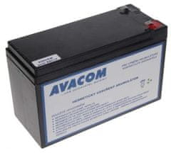 Avacom Zamenjava za RBC17 - Baterija za UPS