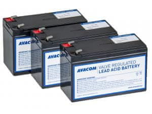 Avacom baterija za UPS CyberPower, Dell, EATON, Effekta, FSP Fortron, HP, Legrand