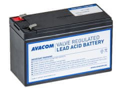 Avacom AVA-RBP01-12072-KIT - baterija za Belkin, CyberPower, EATON, Effekta, FSP Fortron, Legran UPS