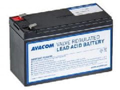Avacom AVA-RBP01-12090-KIT - baterija za CyberPower, EATON, Effekta, FSP Fortron, Legrand