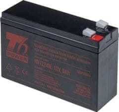 T6 power RBC114, RBC106 - komplet baterij