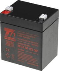 T6 power RBC30, RBC29, RBC46 - komplet baterij