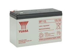 Panasonic Baterija za UPS - YUASA NP7-12L (12V/7Ah/faston F2)