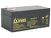 Baterija 12V 3Ah F1 (WP3-12)