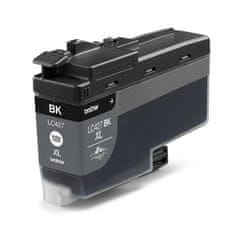 Brother LC-427XLBK (črnilo črne barve, 6000 strani na minuto, ISO/IEC 24711)