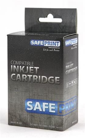 Safeprint Črnilo Canon CLI-551GY XL | Siva | 13ml
