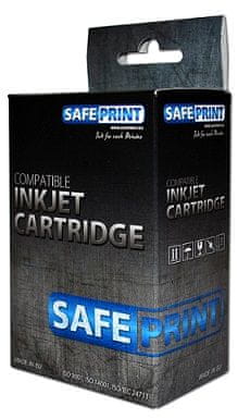 Safeprint Črnilo Canon CLI-551M XL | Magenta | 13ml