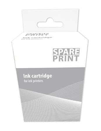 SPARE PRINT združljiva kartuša 3YM62AE št. 305XL črne barve za tiskalnike HP