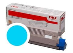 OKI Cyan toner za C834/C844 (10 000 strani)