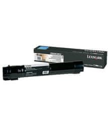 Lexmark X950, X952, X954, črna kartuša s črnim tonerjem z izjemno visoko donosnostjo (32K)