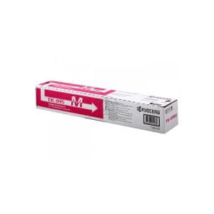 Kyocera toner TK-895M rdeče barve za 6 000 A4 (pri 5% pokritosti), za FS-C8020/C8025/C8520/C8525mfp