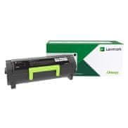 Lexmark MS/MX32x,42x,52x,62x - kartuša s tonerjem za povratni program - 6000 strani