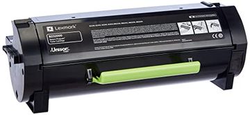 Lexmark Lexmarkov toner B232000 / črn / 3000 strani / program vračanja