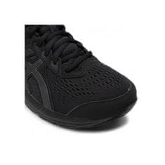 Asics Čevlji obutev za tek črna 44 EU Gelcontend 8