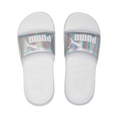 Puma Japanke srebrna 37 EU Popcat 20 Wns Irridescent