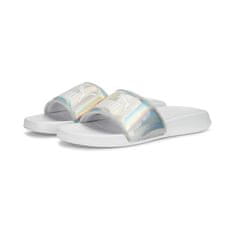 Puma Japanke srebrna 37 EU Popcat 20 Wns Irridescent