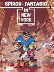 Spirou & Fantasio 2 - Spirou & Fantasio in New York