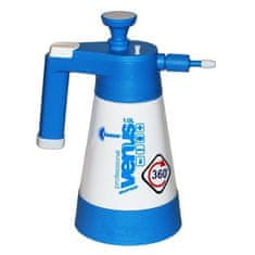 Kwazar  Venus Super Pro+ 360 V1 ročni tlačni razpršilec 1000 ml