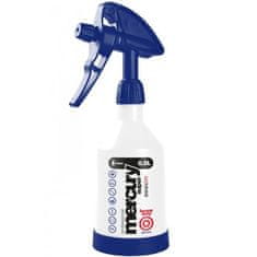Kwazar  Mercury Super Pro+ V0.5 ALKALINE razpršilec dvojnega delovanja, odporen na kemikalije 500 ml