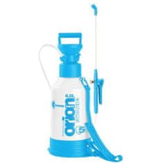 Kwazar  Orion Super Pro+ V6 ročni tlačni razpršilec 6000 ml