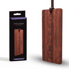 FRESSO  viseča dišava za interier - Magnetic Style