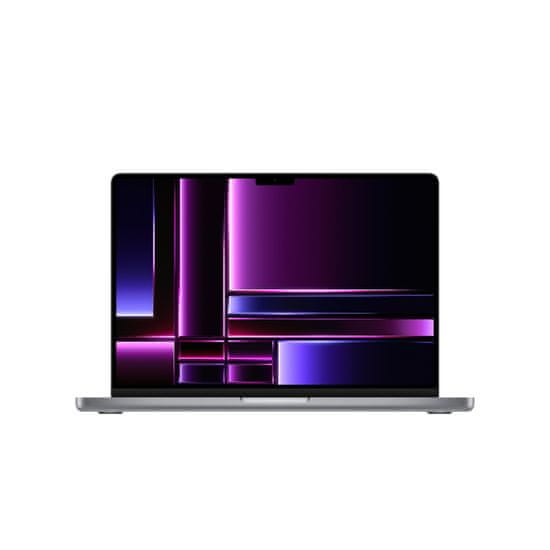 Apple MacBook Pro 14 prenosnik, M2 Pro, 16GB, SSD1TB, INT, Space Grey (mphf3ze/a)
