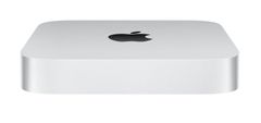 Apple Mac mini namizni računalnik, M2, 8 GB, 512 GB, Silver (mmfk3cr/a)