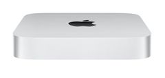 Apple Mac mini namizni računalnik, M2, 8 GB, 256 GB, Silver (mmfj3cr/a)