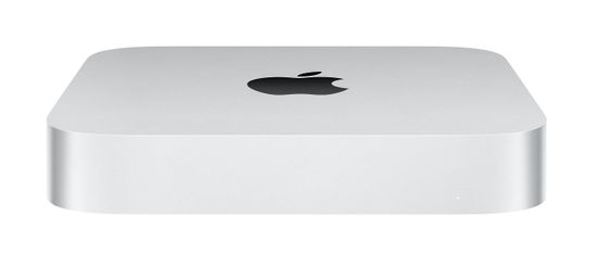 Apple Mac mini namizni računalnik, M2 Pro, 16 GB, 512 GB, Silver (mnh73ze/a)