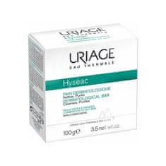 Uriage Čistilno trdno milo za mešano in mastno kožo Hyseac ( Derma tological Bar) 100 g