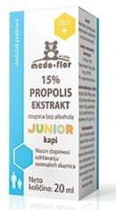 Medo-Flor Imuno paket za otroke: Api Hebal Junior sirup + Propolis ekstrakt Junior kapljice