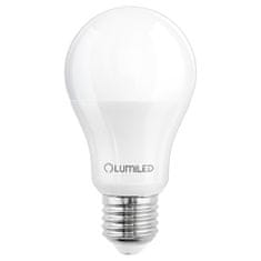LUMILED 6x LED žarnica E27 A60 10W = 75W 1055lm 3000K Toplo bela 260°