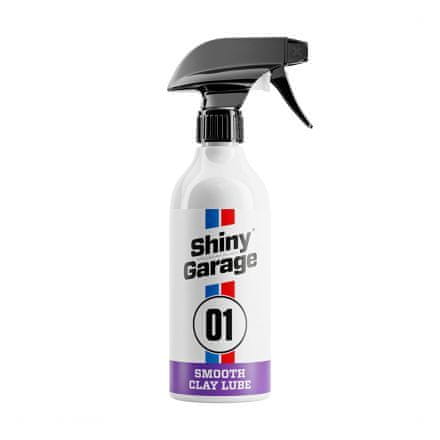 Shiny Garage Smooth Clay polirni lubrikant, 500 ml