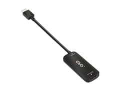 Club 3D CAC-1335 adapter HDMI + Micro USB v DisplayPort, M/F, aktivni