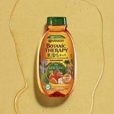 Garnier Šampon in balzam The Lion King Botanic Therapy Apricot (Shampoo & Detangler) 400 ml