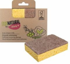 York Gobica za posodo 2pcs ECO NATURAL 2
