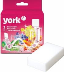 York Gobica za čiščenje 2 kosa MAGIC SPONGE