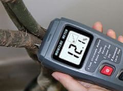 aptel Digitalni merilnik vlage v lesu in materialih LCD vlagomer