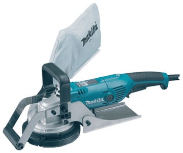 Makita PC5001C električni brusilnik za beton