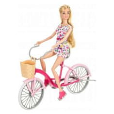 punčka s kolesom, 29 cm
