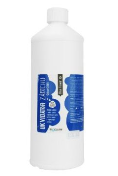 BIOclean odstranjevalec neprijetnih vonjav 1l BLUE FLOWER
