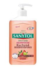 SANYTOL milo za dezinfekcijo kuhinje 250ml