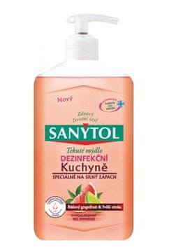 SANYTOL dezinfekcijsko milo za kuhinjo 250ml