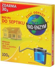 Čistilo za greznice BIO-P1 100g